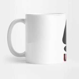 Bad Cat "UPS" Mug